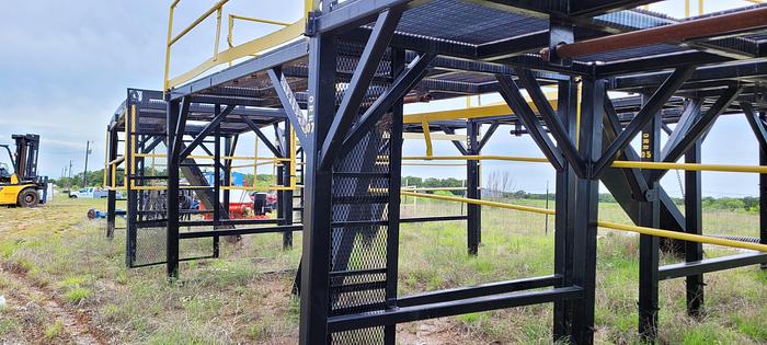 Used Alfa Laval 418 Centrifuge (14" Bowl)