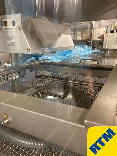 Used Chocolate Truffle Rolling Machine