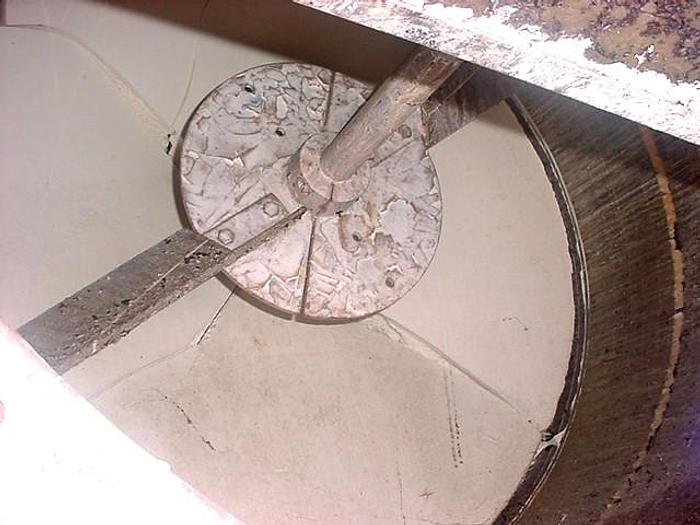 Used 500 GALLON EVANS AND SONS PROCESS TANK - S/S - JACKETED