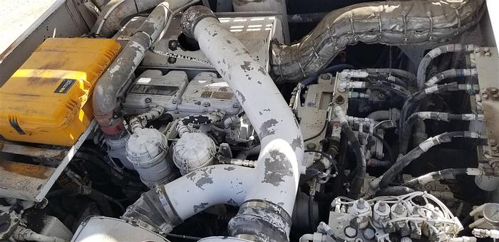 Used 2015 ROADTEC RX700-3 MILLING MACHINE