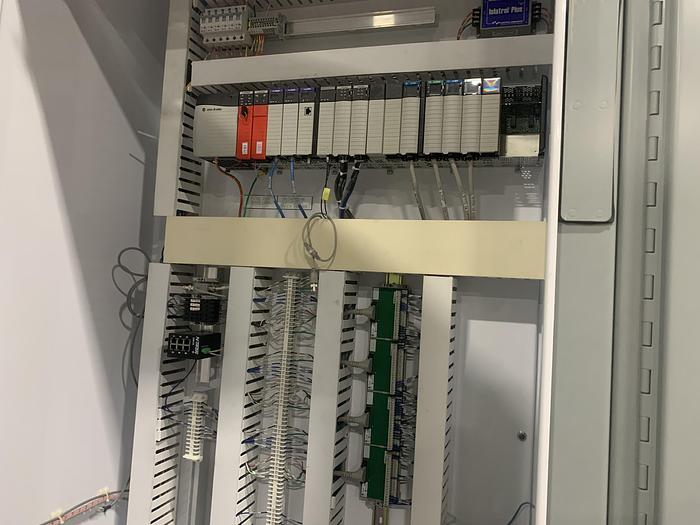 Used ALLEN BRADLEY DRIVE SYSTEM MFG. 2008