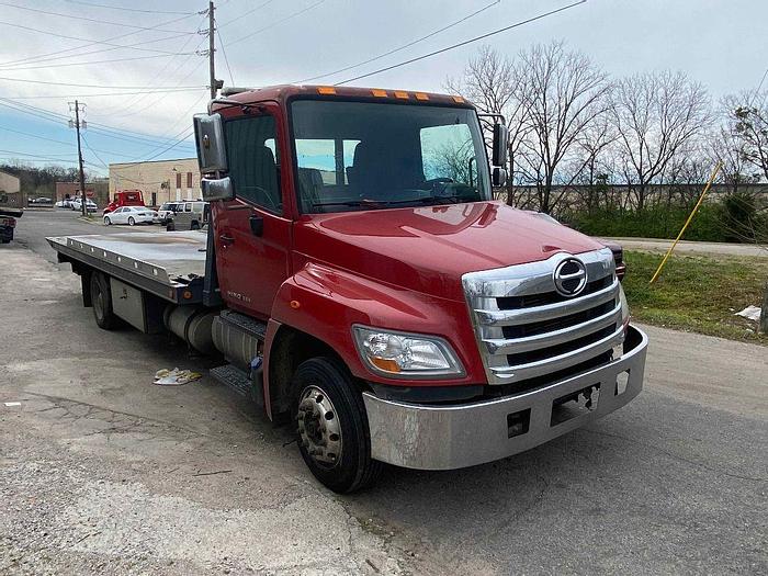 Used 2012 HINO 258