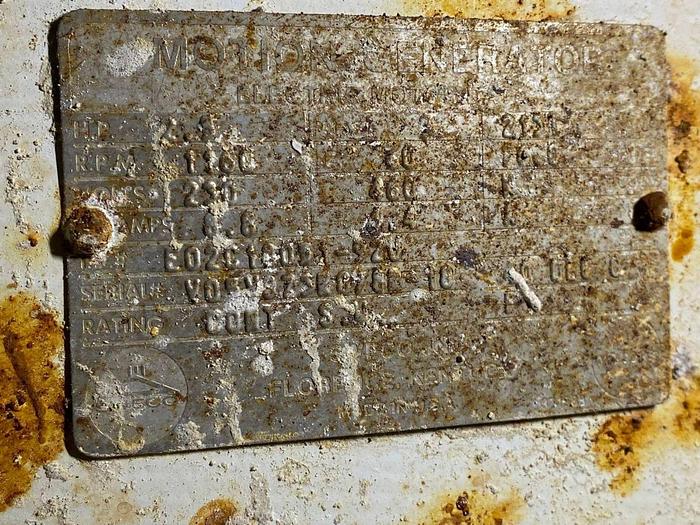 Used SWECO S60S88 VIBRATORY SEPARATOR - PENDING JF