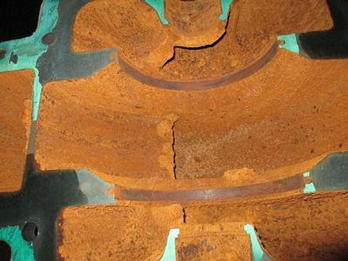 Used GOULDS MDL 3410   12"  X 14" X 15"   DI/SS 3875GPM