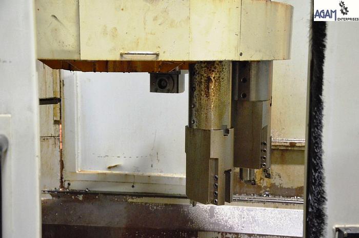 Used Pietro Carnaghi ATF-14 TM CNC Vertical TurnMill Center