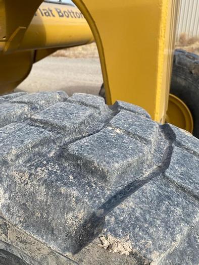 Used Cat 60 Pull Scraper - 13 cyd  ** Converted to All Hydraulic **