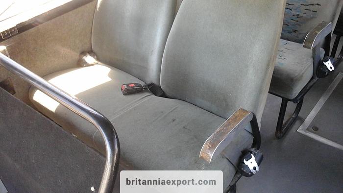 Used 1993 VOLVO B10M 250 55 seats coach bus