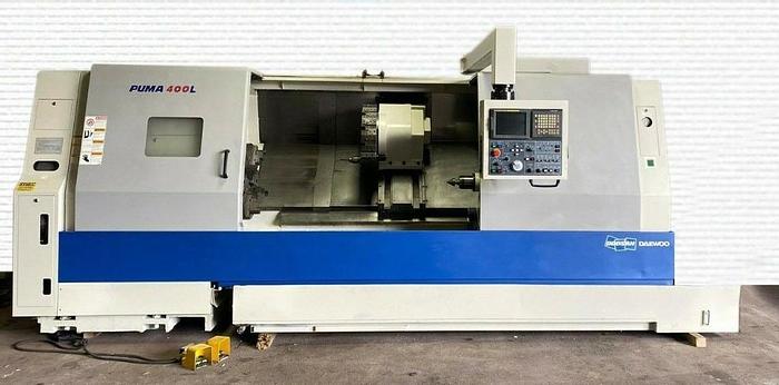 Used 2001 Doosan/Daewoo Puma 400LB