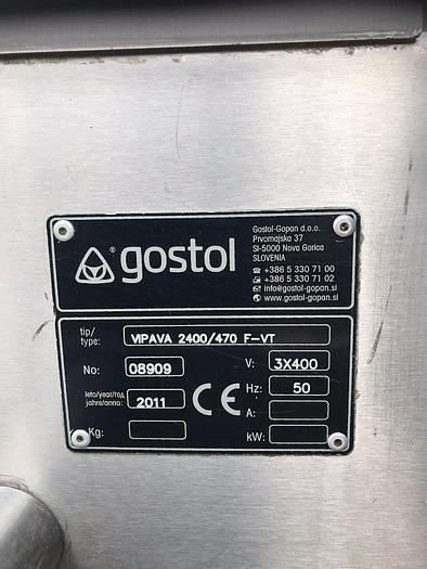 Very good used LON BREAD MOULDER