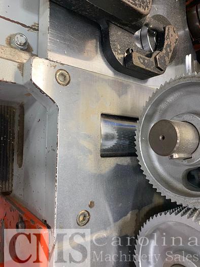 Used 2006 SK Machinery KP5-230S Moulder