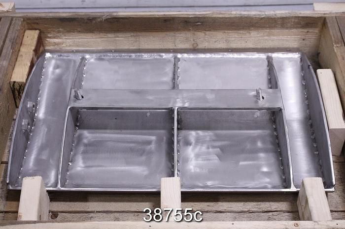 Unused Andritz C6R Moduscreen Pressure Screen Rotor #38755