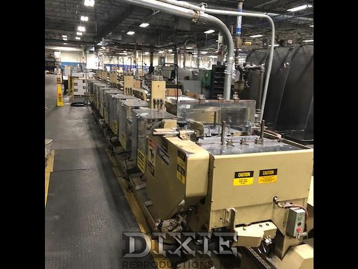 Used 1985 McCain Saddle Stitcher - 2000 XL