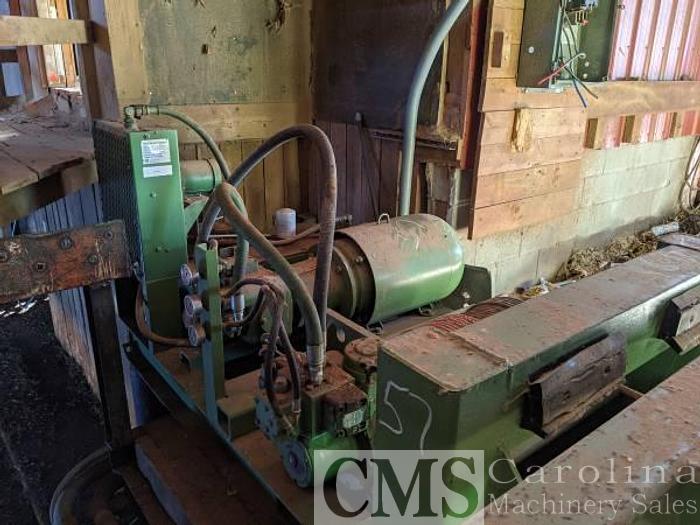 Used HMC Sawmill