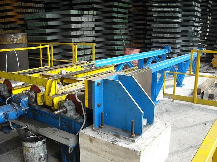 New F&P Billet Loader/Off-Loader (New) #4248