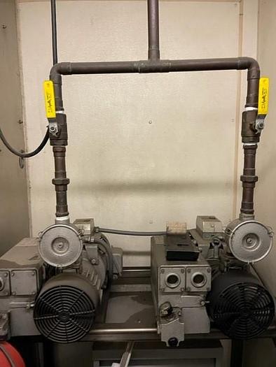 Used Mobile Wine Bottling Line