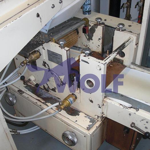 Used Used croquant production line HOPPE