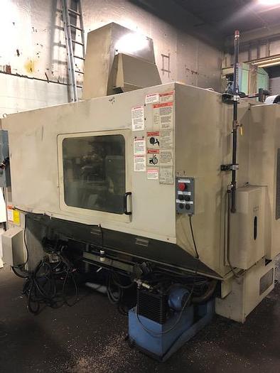 Used 2000 MAZAK Integrex 100Y