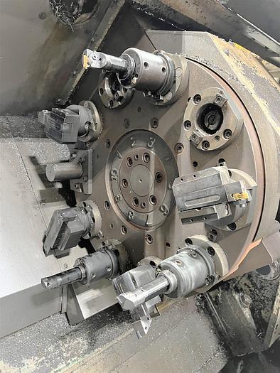 Used 1990 Hitachi Seiki HiTec-Turn 25S