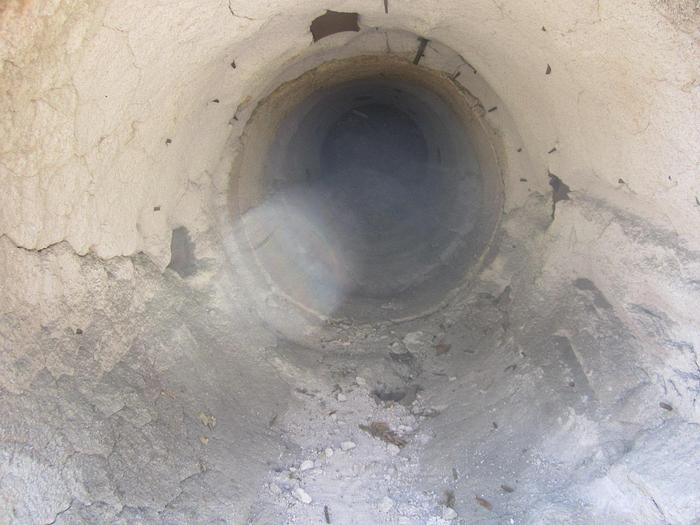 Used Furnace, Vertical, Kiln, 1MM BTU/hr, 900 lb/hr, Nat Gas #C409501