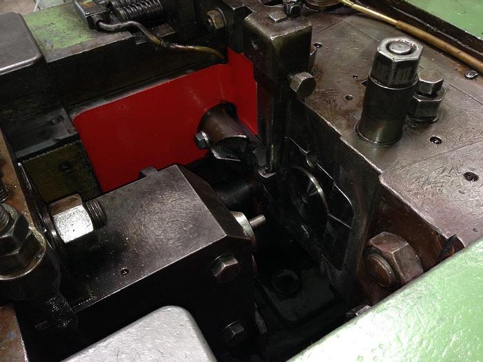 Used Header Cold Hilgeland CH6V