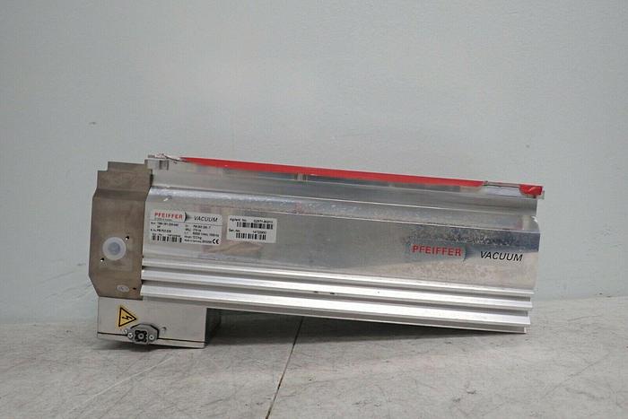 Used Pfeiffer TMH 261-250-040 3P Agilent G2571-80210 Vacuum Pump w/ TC600 Controller