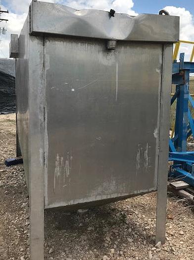 Used CL-06: Used 50 GPM Clarifier