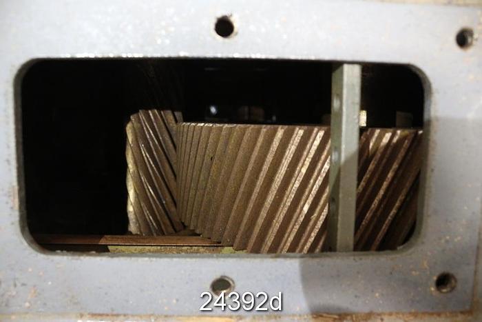 Used Falk 2050-Y1L Parallel Shaft Gear Reducer, 7.538 Ratio #24392