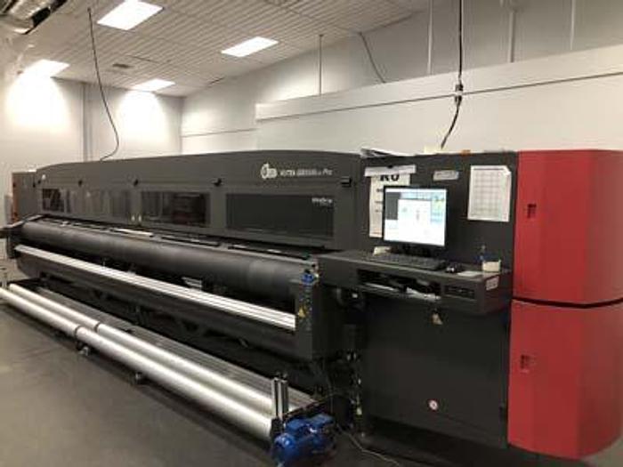 Used 2014 EFI-VUTEk GS5500LXr PRO