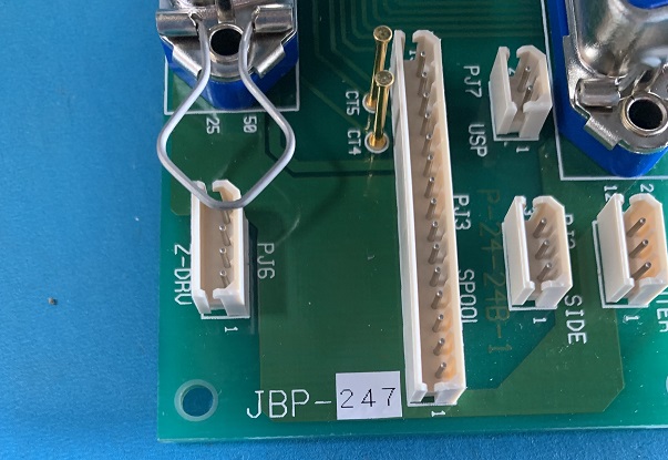 Used Shinkawa PC Board JBP-247