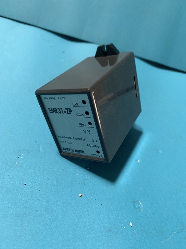 Used Oriental Motor Reverse Pack SMR31-ZP