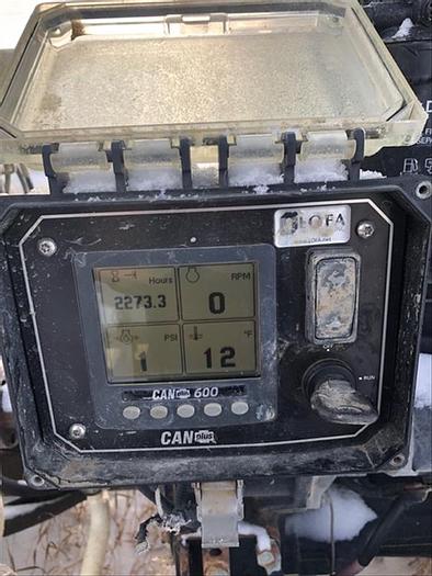 Used 0 Failing CF-15 Drill Rig