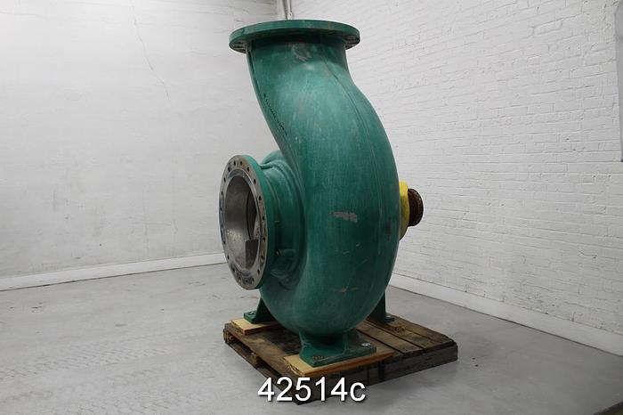 Used Sulzer APT 61-24 24x24x28 Pump #42514