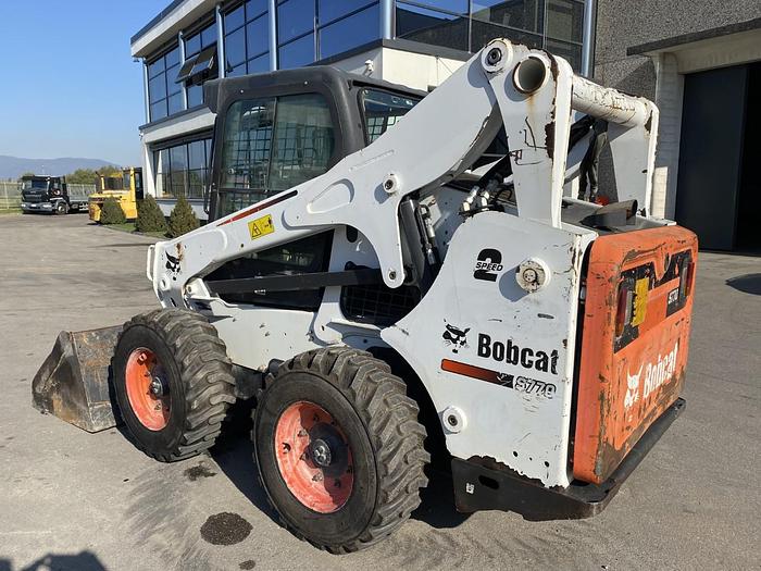 Usato 2011 BOBCAT S770-