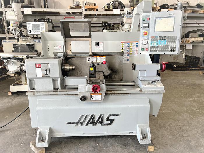 Used 2004 Haas TL-1