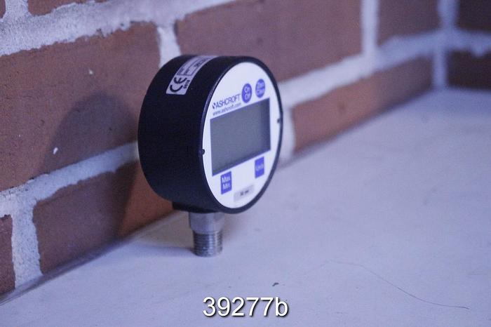 Unused Ashcroft D1005PS Digital Pressure Gauge #39277