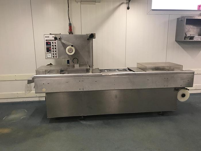 Gebraucht DIXIE UNION DV2000