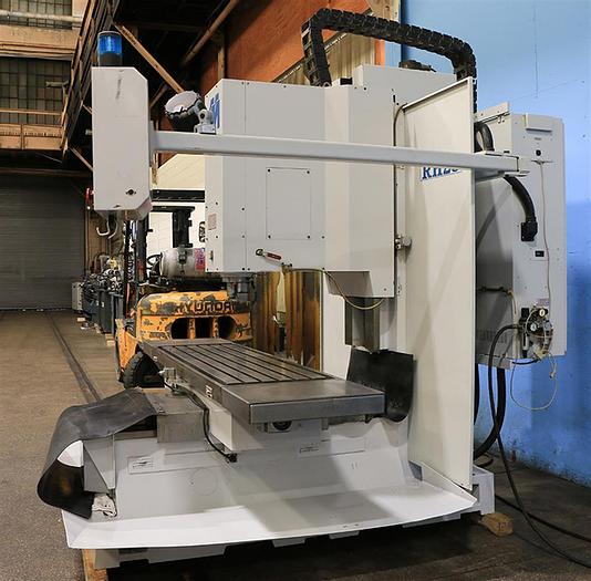 Used 2000 Milltronics Partner RH25