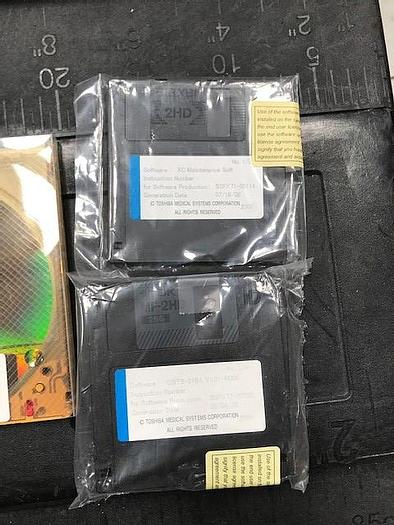 Used Toshiba AQ 16 CT