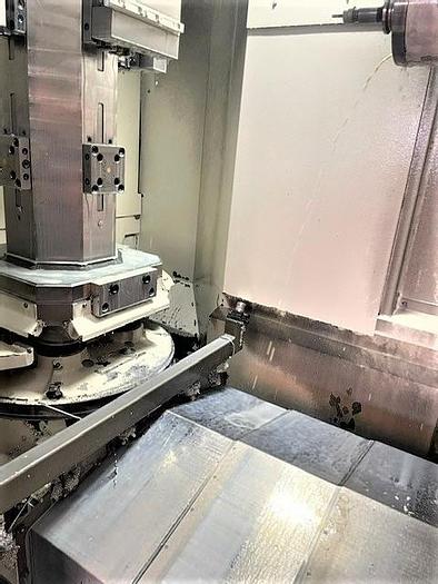 Used 2016 MAZAK HCN NEXUS 4000-III