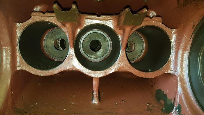 Used Wheatley P-364 Triplex Saltwater Disposal / Injection Pump