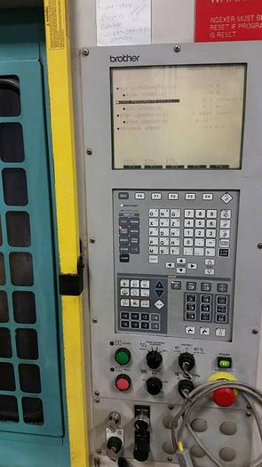 Used 1999 Brother TC-22A 4-Axis