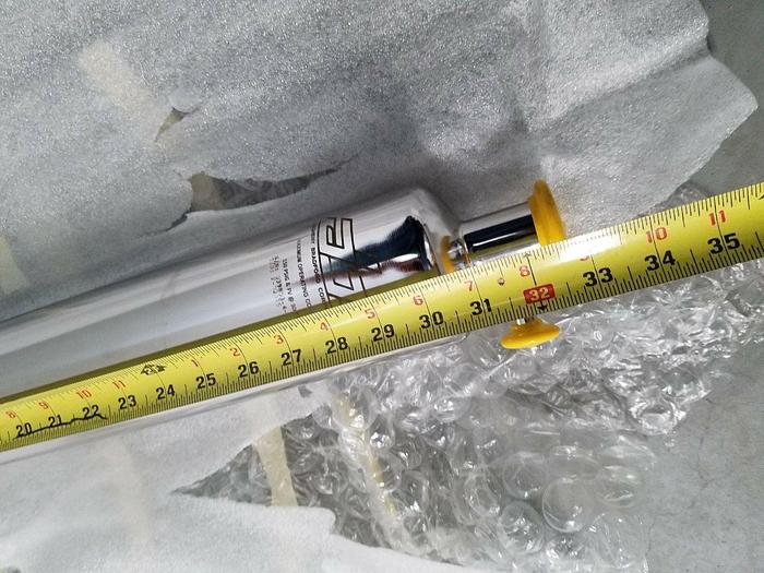 ABC Filter Housing Stainless Steel Pharmaceutical 150 PSIG fv @ 300F