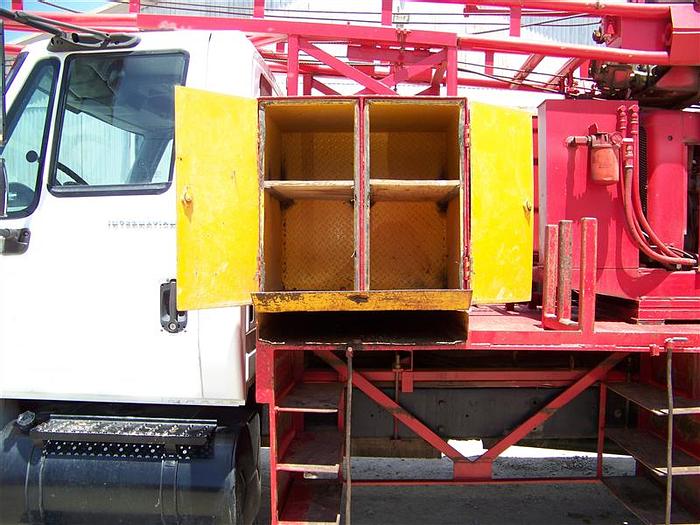 Used 1988 CME Drill CME 75 Drill Rig