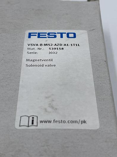 Festo VSVA-B-M52-AZD-A1-1T1L