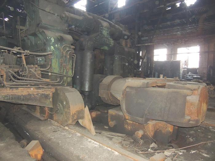 Used Press Forging Open Die Hydraulic P156