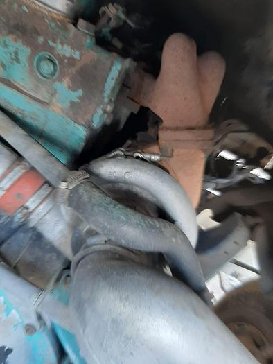 Gebruikt 1989 SCANIA 113.360