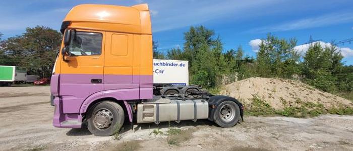 Used 2018 DAF FT XF 480 Euro