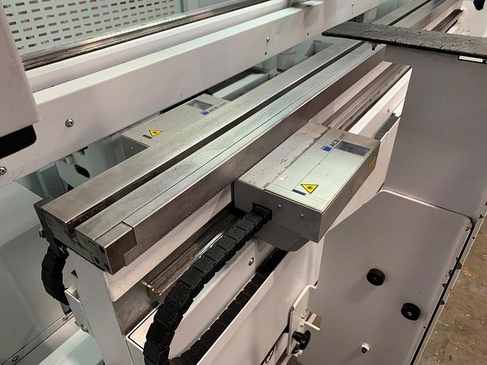 Used 72 TON X 80", TRUMPF, 2019, TRUBEND 3066, CNC PRESS BRAKE