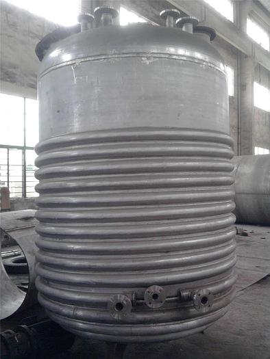 Used Pressure Reactors