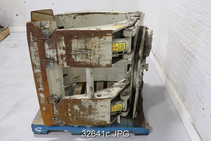 Used Cascade 60G-RC-B003 Roll Clamp #32641